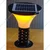 Premium Quality 1.2 Feet Solar Garden Light with 5W Solar Panel Gate Light For Outdoor Usage and Garden Decoration