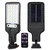 GIGAWATTS GW-608 Solar Street Light with 1200mAh Battery Li-ion 5.5V Panel & Remote 96SMD Sensor Outdoor, Lawn & Pathway