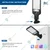 GIGAWATTS GW-608 Solar Street Light with 1200mAh Battery Li-ion 5.5V Panel & Remote 96SMD Sensor Outdoor, Lawn & Pathway