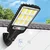 GIGAWATTS GW-605 72 LED Solar Street Light 1200mAh Li-ion Battery with 5.5V Panel & Remote 72SMD 3 Modes Outdoor & Pathway