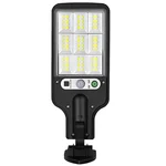 GIGAWATTS GW-605 72 LED Solar Street Light 1200mAh Li-ion Battery with 5.5V Panel & Remote 72SMD 3 Modes Outdoor & Pathway