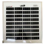Gramstrong Republic 10W 12V Solar Mobile Charging Kit with Solar Panel For Home, Office, Outdoor & Camping