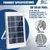 Gigawatts HSL-3A8 3W Solar Panel 6V 0.5A Power PV Board Suitable Portable Charger for Battery Charging, Home, Camping