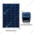 Gramstrong Combo Set of 100 W Polycrystalline Solar Panel & 12 V -10 Amp Smart Charge Controller 
