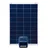 Gramstrong Combo Set of 100 W Polycrystalline Solar Panel & 12 V -10 Amp Smart Charge Controller 