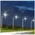 Gramstrong 600Watt All In One Solar Street Light With Waterproof Motion Sensor And Remote