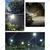 Gramstrong 600Watt All In One Solar Street Light With Waterproof Motion Sensor And Remote