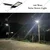 Gramstrong Solar Street Light 180 W, 277 LEDs Waterproof Street Light with Solar Panel for Garden and Farm with Remote