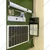 Gramstrong Solar Street Light 180 W, 277 LEDs Waterproof Street Light with Solar Panel for Garden and Farm with Remote