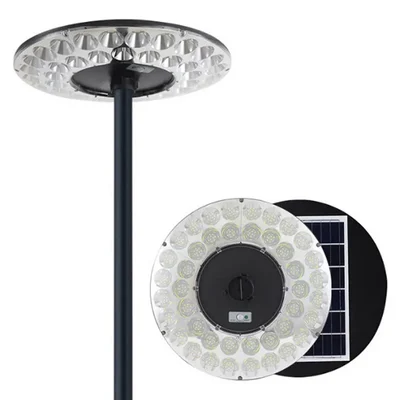 Garmstrong Republic 800w UFO Light With Solar Panel