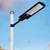 Gramstrong 180W 120 Lence LED Solar Street Light with Motion Sensor and Remote For Garden and Street Lighting Purpose