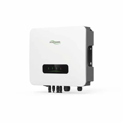 HYXiPOWER (HYX-S10K-T) Three Phase Solar String Inverter 16000W Max DC Input with IP66 Protection for Commercial Systems