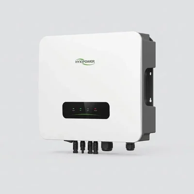 HYXiPOWER (HYX-S10K-T) 10KW, Three Phase Solar String Inverter With IP66 Protection for Commercial Systems