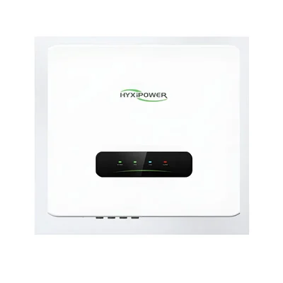 HYXiPOWER (HYX-S15K-T) 24000W Max PV Input On-Grid Solar String Inverter with Dual MPPT IP66 Weatherproof Enclosure
