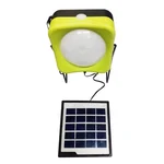 Gramstrong Republic Semi Solar Portable LED Table Lamp