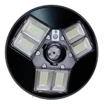 Gramstrong Solar UFO Garden Light of 600 W LED, Motion Sensor, Waterproof Street Light for Outdoor Use (2 Year Warranty)
