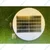 Gramstrong Solar UFO Garden Light of 600 W LED, Motion Sensor, Waterproof Street Light for Outdoor Use (2 Year Warranty)