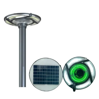 Gramstrong Solar 500 W, 824 LEDs UFO Light for Home Garden Waterproof Outdoor Light (2 Year Warranty)