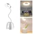 Solar Universe India Study Cum Desk LED Lamp With 3 Mode Table Lamp,Lithium Ion Battery, 1800mah