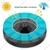 Premium Quality 1.0 W Automatic Solar Water Fountain of 150 L/H for Outdoor at Home, Garden Pool, Pond Plants and Patio