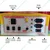 Khetpal 18 KV Power Plus Solar Zatka Machine Combo Full Set for Area up to 90 Acre (1 Year Warranty on Machine) 