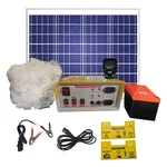 Khetpal 15 KV Solar Zatka Machine Combo Full Set for Area up to 50 Acre (1 Year Warranty on Machine)