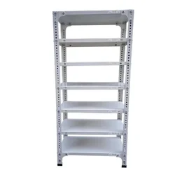 Alija 48 x 24 x 12 Inch 7 Shelves Multipurpose Storage Rack (22 Gauge Shelves & 16 Gauge Angle) 