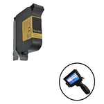 W3T10B / 2590 Solvent Black Ink Cartridge Compatible for Handheld Inkjet Printer