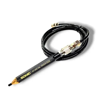 Sonic Air Engraving Pen Tool, 10000 BPM Blow Rate with 3 Months Warranty (ST-909)