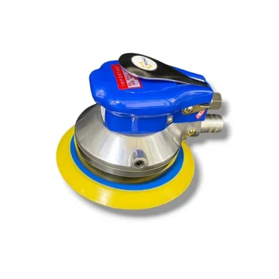 Sonic 6” Self Vacuuming Air Random Orbital Sander With 3 Months Warranty (ST-7101)