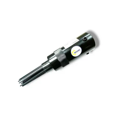 Sonic Air Needle Scaler Attachment Set of 19 Needles - 3 Months Warranty (ST-2271/R)