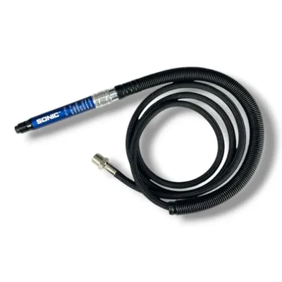 Sonic 3mm Micro Air Die Grinder, 58000 RPM No Load Speed With 3 Months Warranty (ST-3170)