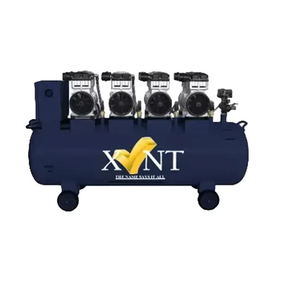 XLNT 180 L Oil Free Air Compressor, 8.1 HP Motor Power (XTOFC 90)
