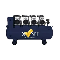 XLNT 180 L Oil Free Air Compressor, 8.1 HP Motor Power (XTOFC 90)