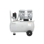Heavy Duty 10 Litres Oil Free Sound Less Air Compressor with 700W Motor, 116 psi Max. Pressure