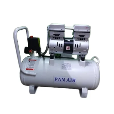 Premium Quality 10 Litres Oil Free Sound Less Air Compressor with 700W Motor, 116 psi Max. Pressure
