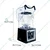 Commercial Polycarbonate 2 Ltrs  Noiseless Blender with 100% Copper Motor, 1500W