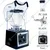 Commercial Polycarbonate 2 Ltrs  Noiseless Blender with 100% Copper Motor, 1500W
