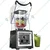 Commercial Polycarbonate 2 Ltrs  Noiseless Blender with 100% Copper Motor, 1500W
