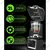 Commercial Polycarbonate 2 Ltrs  Noiseless Blender with 100% Copper Motor, 1500W