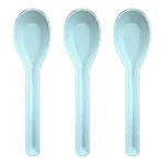 5.4 inch (140 mm) Eco-Friendly Soup Spoon for Outdoor and Indoor Events