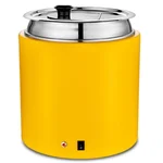 Commercial 10 Liter Soup Warmer Pot, 400 W