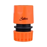 Spanco Sprinkler Hose Connector 1/2 Inch for Garden Water Pipe,SP-100