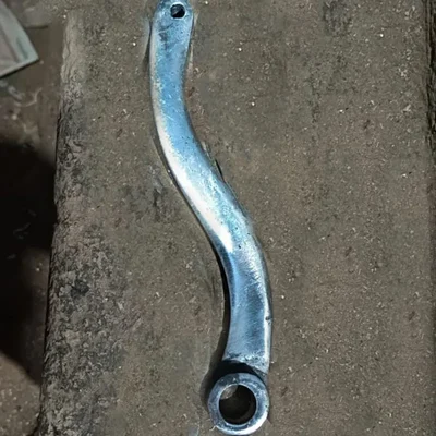 Aluminium Handle for 30 No. Manual Hand Juicer Machine