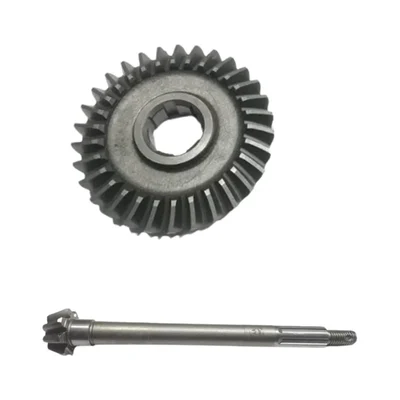 Walking Umbrella Gear with Shaft for 7 HP Petrol Power Weeder