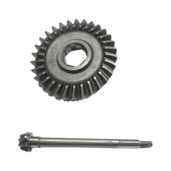 Walking Umbrella Gear with Shaft for 7 HP Petrol Power Weeder 