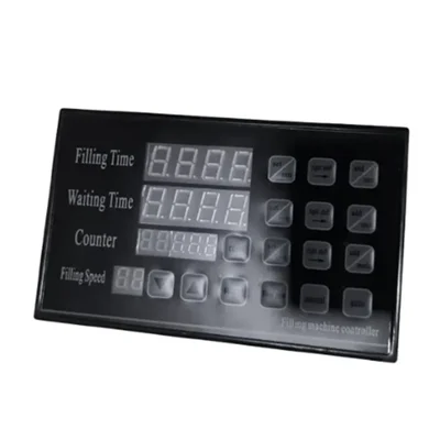 Display PCB Board For SMART Heavy Duty LT130 Single Nozzle 10 to 4000ml Liquid Filling Machine