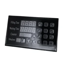 Display PCB Board For SMART Heavy Duty LT130 Single Nozzle 10 to 4000ml Liquid Filling Machine