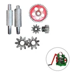 Spare Parts Combo Set for DHANLAXMI Manual Sugarcane Juicer Machine, Stainless Steel Model