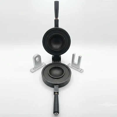 Spare Part Set for Gas Operated UFO Burger Maker Machine
